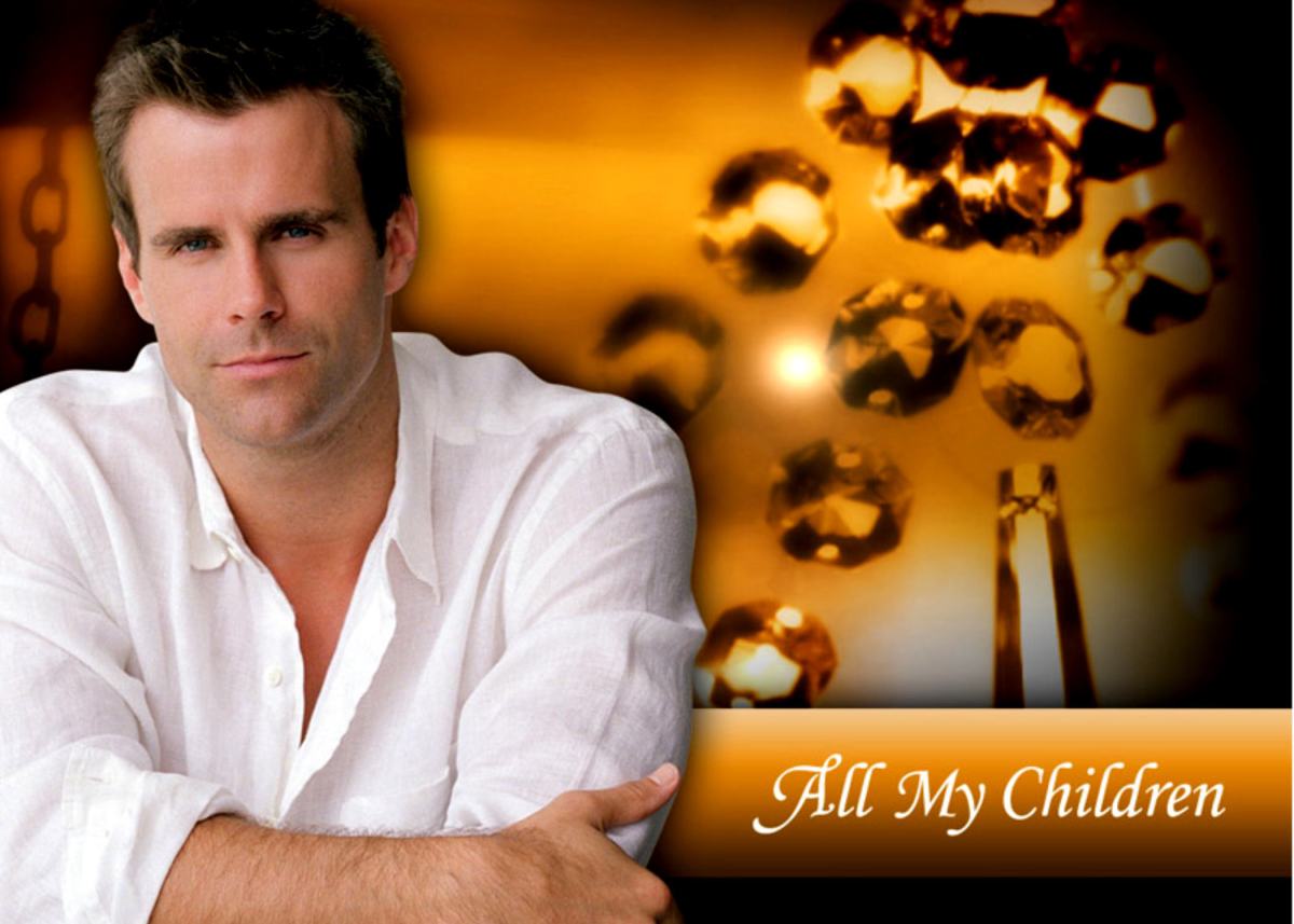 Cameron mathison star children former christmas hallmark